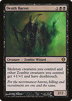 Death Baron #70