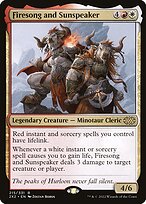 Firesong and Sunspeaker #215