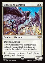 Wakestone Gargoyle #137
