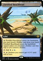 Fortified Beachhead #370