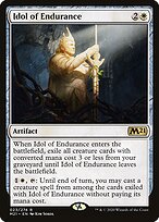 Idol of Endurance #23