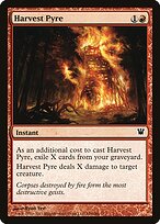 Harvest Pyre #146