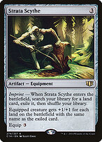 Strata Scythe #274
