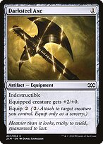 Darksteel Axe #247