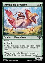 Intrepid Stablemaster #169
