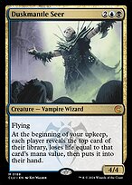 Duskmantle Seer #188