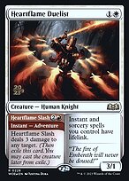Heartflame Duelist // Heartflame Slash #228s