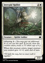Intrepid Rabbit #17