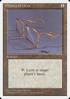 Glasses of Urza #321