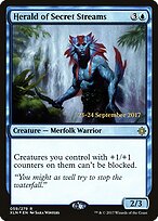 Herald of Secret Streams #59s