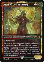 Klothys, God of Destiny #268