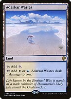 Adarkar Wastes #243p