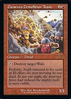 Dwarven Demolition Team #436