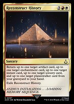 Reconstruct History #97