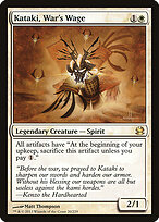Kataki, War's Wage #20