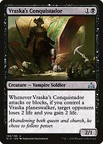 Vraska's Conquistador #199