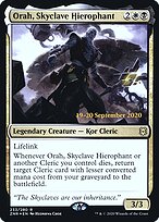 Orah, Skyclave Hierophant #233s