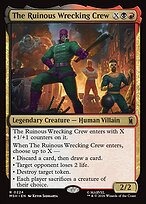 The Ruinous Wrecking Crew #224