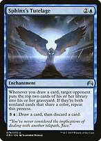 Sphinx's Tutelage #76