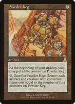 Powder Keg #136