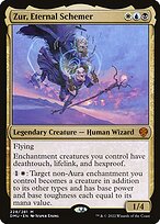 Zur, Eternal Schemer #228