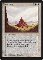 Conversion #16
