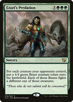 Ezuri's Predation #36
