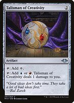 Talisman of Creativity #231