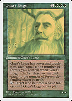 Gaea's Liege #247