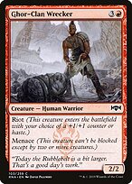 Ghor-Clan Wrecker #103