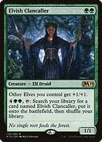 Elvish Clancaller #179