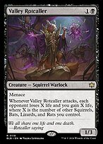 Valley Rotcaller #119