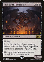 Indulgent Tormentor #101
