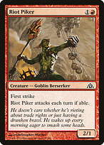 Riot Piker #37