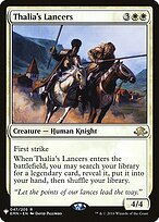 Thalia's Lancers #EMN-47