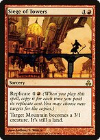 Siege of Towers #76