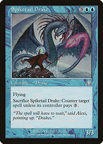 Spiketail Drake #48