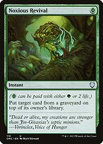 Noxious Revival #110