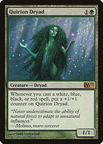 Quirion Dryad #184