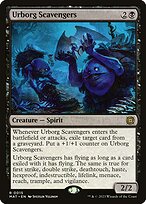 Urborg Scavengers #15