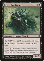 Grixis Battlemage #78