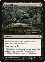 Altar's Reap #86