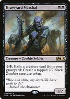 Graveyard Marshal #99