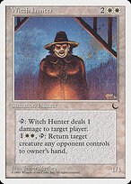 Witch Hunter #14