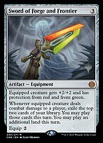 Sword of Forge and Frontier #244p