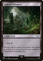 Vault of Whispers #305