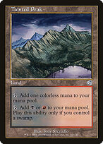 Tainted Peak #142