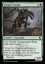 Steeple Creeper #174