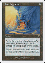 Howling Mine #300