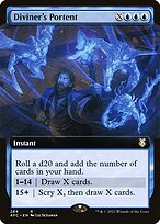 Diviner's Portent #284